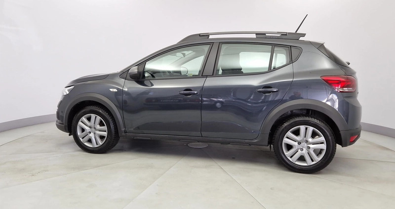 Dacia Sandero cena 75900 przebieg: 15619, rok produkcji 2023 z Kłecko małe 277